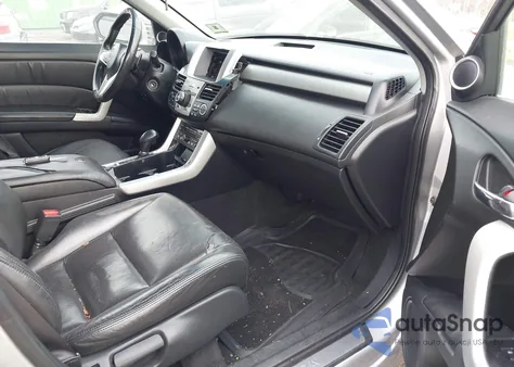 2007 Acura Rdx z USA, uszkodzony, nr VIN 5J8TB18567A016710